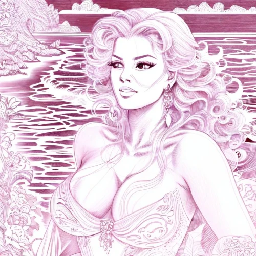 pink lady,pink dawn,aphrodite,water rose,detail shot,rose quartz,the sea maid,pink diamond,pink quill,fantasy woman,pink hydrangea,pink white,neo-burlesque,desert rose,color pink white,october pink,rose pink colors,pink-white,venetia,pink scrapbook,Design Sketch,Design Sketch,Character Sketch