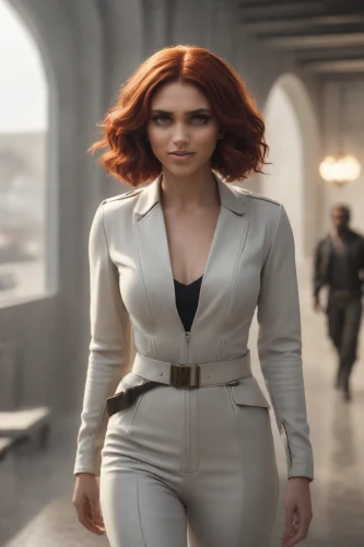 spy,sprint woman,spy visual,the suit,black widow,head woman,business woman,scarlet witch,marvels,kim,clary,katniss,businesswoman,agent,pantsuit,avenger,business angel,female hollywood actress,wig,space-suit,Photography,Cinematic