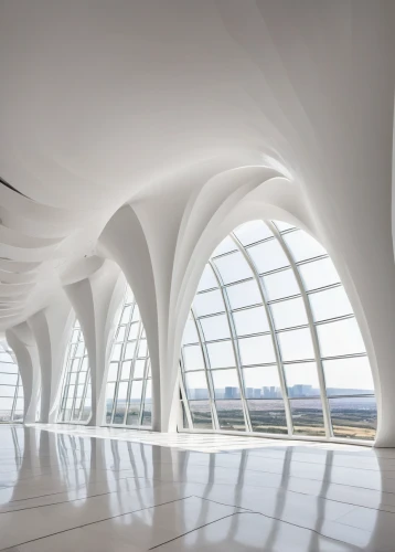 futuristic art museum,vaulted ceiling,calatrava,futuristic architecture,soumaya museum,santiago calatrava,daylighting,musical dome,ceiling ventilation,glass roof,ice hotel,hall roof,dome roof,ufo interior,three centered arch,roof domes,pointed arch,tempodrom,lotte world tower,concrete ceiling,Art,Artistic Painting,Artistic Painting 36