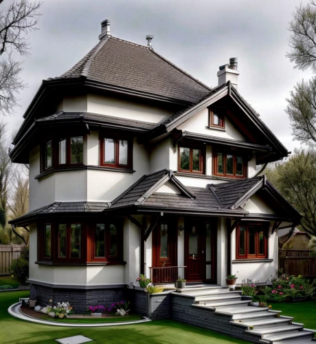 swiss house,traditional house,two story house,victorian house,danish house,beautiful home,house shape,wooden house,architectural style,half-timbered,large home,half-timbered house,residential house,house insurance,miniature house,exterior decoration,crooked house,bungalow,crispy house,country house