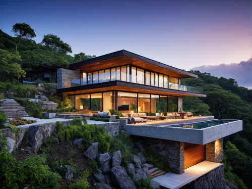 modern house,modern architecture,house in mountains,landscape design sydney,luxury property,house in the mountains,beautiful home,dunes house,luxury home,landscape designers sydney,house by the water,asian architecture,uluwatu,luxury real estate,cubic house,tropical house,modern style,crib,timber house,cube house,Illustration,Abstract Fantasy,Abstract Fantasy 09