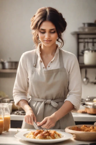 girl in the kitchen,cooking book cover,chef,restaurants online,waitress,birce akalay,star kitchen,food and cooking,ekmek kadayıfı,chef's uniform,pastry chef,cooking show,kitchen work,cooktop,cooks,cookware and bakeware,za'atar,men chef,food preparation,turkish cuisine,Photography,Cinematic