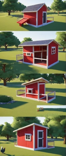 houses clipart,sheds,garden buildings,backgrounds,dog house frame,prefabricated buildings,3d rendering,background vector,a chicken coop,house drawing,development concept,red barn,dog house,bungalow,chicken coop,house shape,backgrounds texture,red roof,homeownership,house painting,Unique,3D,Low Poly