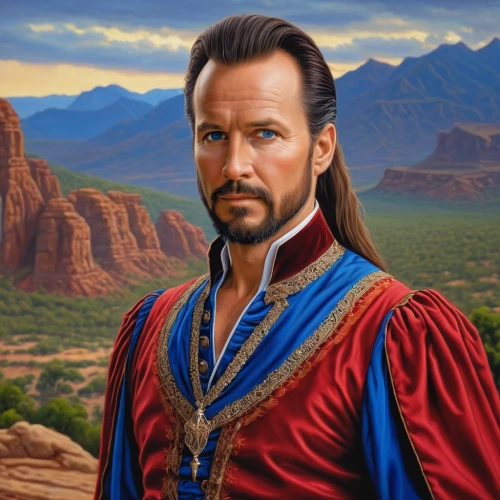 aladin,lokportrait,aladha,grand duke of europe,grand duke,official portrait,biblical narrative characters,portrait background,male character,sultan ahmed,king caudata,machu pi,genghis khan,artus,king david,berger picard,black russian,saranka,thorin,el dorado,Photography,General,Realistic