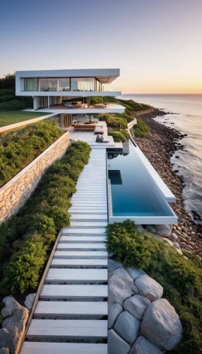 dunes house,landscape design sydney,landscape designers sydney,house by the water,beach house,luxury property,pool house,summer house,modern house,infinity swimming pool,modern architecture,la perouse,danish house,luxury home,cubic house,beautiful home,coastal protection,holiday villa,cube house,new england style house,Illustration,Japanese style,Japanese Style 05