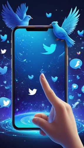 twitter logo,twitter wall,twitter bird,social media icon,twitter pattern,twitter,social media following,mobile video game vector background,tweeting,tweets,magic mirror,tweet,social media,blue butterfly background,social media icons,social media marketing,socialmedia,social media addiction,the fan's background,the integration of social,Illustration,Realistic Fantasy,Realistic Fantasy 01