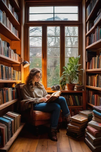 reading room,coffee and books,girl studying,publish a book online,book wall,women's novels,relaxing reading,bookshelves,bookworm,reading owl,tea and books,reading,librarian,bookshop,read a book,distance learning,remote work,readers,bookshelf,study room,Conceptual Art,Sci-Fi,Sci-Fi 20