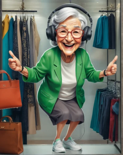 woman shopping,elderly lady,women clothes,bussiness woman,elderly person,shopping icon,grandma,pensioner,old woman,advertising clothes,women fashion,grandmother,elderly people,fashion vector,fashionable clothes,care for the elderly,respect the elderly,women's clothing,women's closet,granny