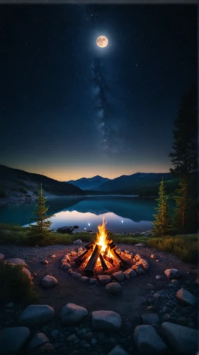 campfire,meteor rideau,campfires,cd cover,meteor shower,meteor,camp fire,landscape background,perseid,the night of kupala,firepit,night scene,perseids,camping,fire bowl,bonfire,fire pit,moonrise,fire background,tobacco the last starry sky