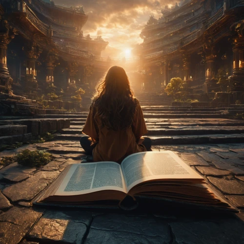 magic book,prayer book,open book,games of light,hymn book,read a book,turn the page,bibliology,readers,little girl reading,child with a book,girl studying,books,divination,read-only memory,book pages,writing-book,scholar,reading,book antique,Photography,General,Fantasy