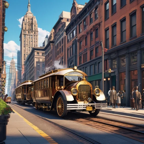 street car,trolley bus,streetcar,trolley train,tramway,city bus,tram,trolleybus,new york streets,city tour,cable car,carriage,steam car,carriage ride,tram car,trolleybuses,cable cars,wooden carriage,manhattan,new york,Photography,General,Realistic