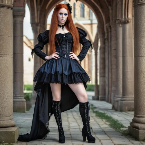 gothic fashion,gothic dress,gothic woman,gothic style,gothic portrait,gothic,dark gothic mood,whitby goth weekend,goth whitby weekend,goth woman,gothic architecture,goth festival,arches raven,victorian style,goth like,overskirt,vampire woman,redhead doll,goth,vampire lady,Photography,General,Realistic