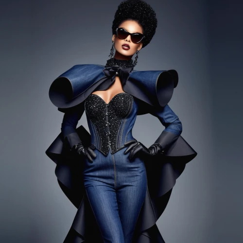 black woman,shoulder pads,menswear for women,woman in menswear,plus-size model,photo session in bodysuit,fashion shoot,fashion vector,caped,bolero jacket,african american woman,leather,black leather,leather texture,black models,black women,mystique,super woman,catwoman,bodice,Photography,Fashion Photography,Fashion Photography 04