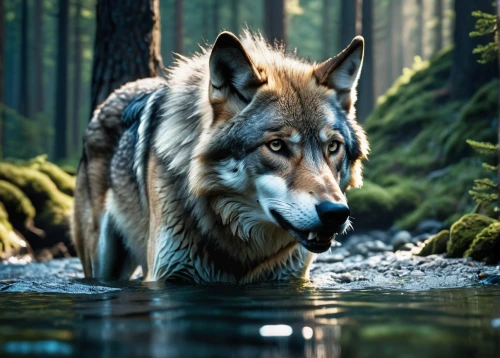 european wolf,gray wolf,howling wolf,wolfdog,wolf hunting,wolves,wolf,saarloos wolfdog,canidae,red wolf,canis lupus,forest animal,two wolves,wolf's milk,wildlife,wolf bob,northern inuit dog,wolf pack,tamaskan dog,canis lupus tundrarum,Photography,Artistic Photography,Artistic Photography 01