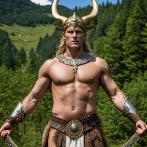 norse,viking,barbarian,male elf,bordafjordur,hercules,faun,the amur adonis,sparta,minotaur,thracian,amur adonis,greek god,thor,god of thunder,vikings,male character,hercules winner,odin,altai,Photography,General,Realistic