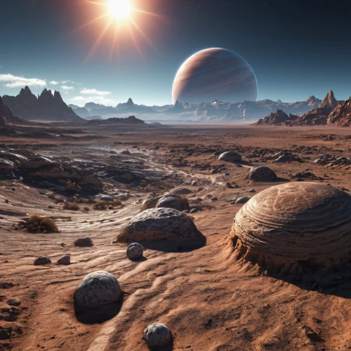 desert planet,alien planet,alien world,exoplanet,desert desert landscape,desert landscape,futuristic landscape,moon valley,stone desert,red planet,terraforming,lunar landscape,planet mars,valley of the moon,extraterrestrial life,capture desert,arid landscape,inner planets,dune landscape,ice planet,Photography,General,Realistic