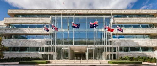 australia aud,foreign ministry,chile house,anzac,regional parliament,seat of government,headquarters,flag bunting,nsw,croydon facelift,australia,grand anglo-français tricolore,nz,parramatta,battery gardens,supreme administrative court,seat of local government,new city hall,embassy,court building,Illustration,Black and White,Black and White 08