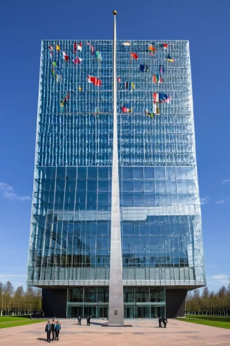 glass facade,the european parliament in strasbourg,glass building,messeturm,glass facades,corporate headquarters,chile house,eu parliament,parliament of europe,hall of nations,company headquarters,foreign ministry,european parliament,the skyscraper,new city hall,structural glass,palais de chaillot,unesco,headquarters,unesco world heritage,Illustration,Retro,Retro 15