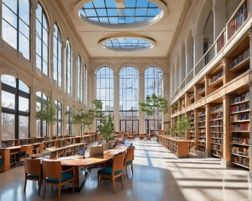 reading room,university library,library,boston public library,study room,old library,public library,daylighting,library book,celsus library,athenaeum,herbarium,digitization of library,bookshelves,lecture room,lecture hall,school design,orangery,research institution,wooden windows,Art,Artistic Painting,Artistic Painting 44