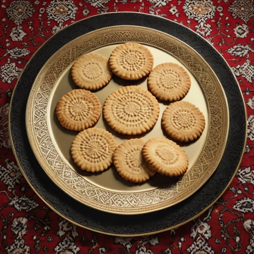 aniseed biscuits,jammie dodgers,biscuit crackers,shortbread,wafer cookies,speculoos,gingerbread buttons,cookies and crackers,parmesan wafers,cut out biscuit,almond biscuit,florentine biscuit,custard cream,pizzelle,ginger bread cookies,anzac biscuit,lebkuchen,gingerbreads,rasgula,cornmeal salty biscuits,Photography,General,Realistic