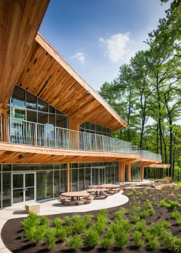 eco-construction,timber house,eco hotel,modern architecture,archidaily,aileron,dunes house,wood deck,corten steel,wood structure,outdoor structure,daylighting,turf roof,landscaping,modern house,laminated wood,new england style house,wooden construction,folding roof,grass roof,Illustration,Vector,Vector 17