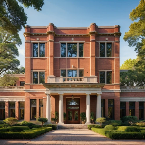 henry g marquand house,dillington house,athenaeum,north american fraternity and sorority housing,villa cortine palace,bendemeer estates,villa balbiano,official residence,rosewood,palo alto,hacienda,built in 1929,chateau margaux,national historic landmark,villa,houston methodist,classical architecture,belvedere,mansion,manor,Photography,General,Commercial