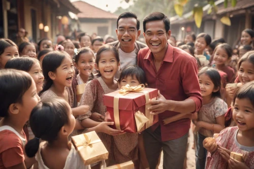 the occasion of christmas,christmas celebration,cambodia,handing out christmas presents,giving,blessing of children,coffee donation,angklung,indonesian,world children's day,vietnam vnd,burma,kris kringle,the gifts,gift loop,joy to the world,helping people,siem reap,myanmar,give a gift,Photography,Commercial