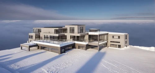 cube stilt houses,cubic house,snow house,snowhotel,winter house,snow roof,modern house,dunes house,3d rendering,sky apartment,cube house,avalanche protection,house in mountains,mountain hut,render,house in the mountains,snow cornice,3d render,sky space concept,above the clouds,Photography,General,Realistic