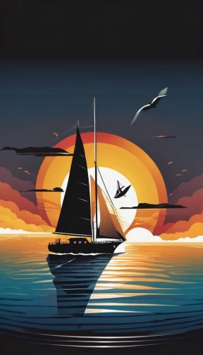 sailing-boat,sailing boat,sailing orange,sailboat,sail boat,sailing ship,sailing boats,sea sailing ship,sailing,sail ship,sailing ships,sailing vessel,felucca,sailboats,sail,sailing saw,sailing yacht,yacht racing,inflation of sail,scarlet sail,Unique,Design,Logo Design
