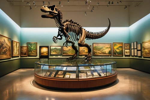 dinosaur skeleton,a museum exhibit,tyrannosaurus rex,paleontology,tirannosaurus,tyrannosaurus,aucasaurus,maximilianeum,dino,palaeontology,fossil beds,trex,marine reptile,exhibit,dinosaur,the museum,smithsonian,landmannahellir,t rex,prehistoric art,Conceptual Art,Daily,Daily 19