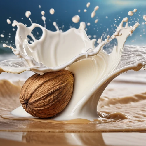 almond milk,almond nuts,coconut milk,almond meal,almond oil,yoghurt production,almond,aquafaba,indian almond,milk splash,almendron,flour production,cream liqueur,coconut cream,food additive,condensed milk,grain milk,nut-nougat cream,walnut oil,dairy product,Photography,General,Natural