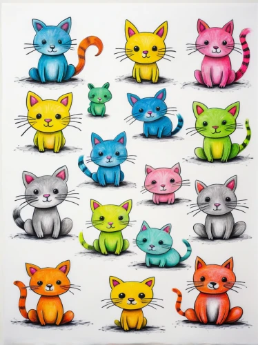 felines,jigsaw puzzle,cat drawings,cartoon cat,origami paper,breed cat,cat vector,cat family,cute cartoon image,whimsical animals,animal shapes,kids illustration,cat cartoon,capricorn kitz,cats,cattles,houses clipart,copic,anthropomorphized animals,kawaii animals,Conceptual Art,Graffiti Art,Graffiti Art 01