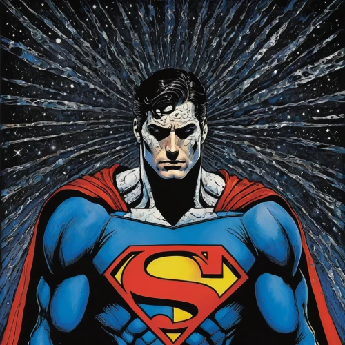 superman,superman logo,super man,superhero background,comic hero,supervillain,super power,super dad,superhero,super hero,comic books,cowl vulture,power icon,super cell,comic book,emperor of space,superhero comic,comics,super,comic style,Illustration,Realistic Fantasy,Realistic Fantasy 33