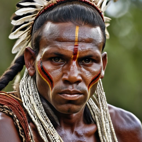 aborigine,tribal chief,papuan,aborigines,aboriginal culture,aboriginal,aboriginal australian,afar tribe,anmatjere man,samburu,ancient people,nomadic people,indigenous culture,tribal bull,shamanism,shaman,anmatjere women,shamanic,indian headdress,people of uganda,Photography,General,Realistic