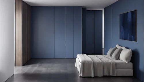 blue room,room divider,bedroom,wall,wall plaster,modern room,mazarine blue,search interior solutions,contemporary decor,wall paint,sleeping room,blue painting,trend color,modern decor,wall panel,guestroom,guest room,boy's room picture,majorelle blue,wooden wall,Photography,General,Realistic