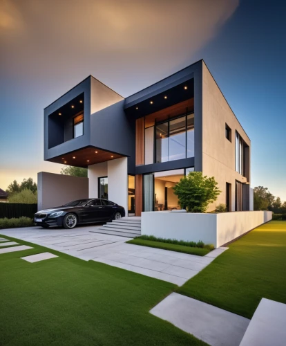 modern house,modern architecture,luxury home,smart house,smart home,modern style,cube house,3d rendering,luxury property,luxury real estate,beautiful home,two story house,residential house,golf lawn,contemporary,dunes house,large home,suburban,floorplan home,landscape design sydney,Photography,General,Realistic