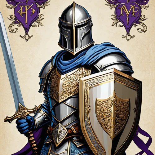 defense,purple,knight armor,cleanup,heraldic shield,wall,templar,heraldry,knight,crusader,twitch logo,escutcheon,purple and gold foil,heraldic,purple and gold,paladin,zodiac sign libra,grapes icon,sterntaler,heavy armour,Illustration,Vector,Vector 21