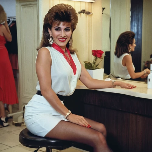 sophia loren,joan collins-hollywood,pretty woman,elizabeth taylor-hollywood,1980s,retro woman,elizabeth taylor,retro women,gena rolands-hollywood,1980's,1960's,receptionist,bouffant,stewardess,woman at cafe,hostess,flight attendant,retro diner,80s,business woman,Photography,General,Realistic