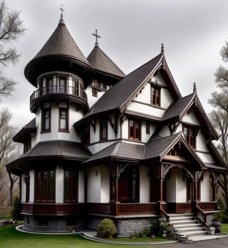 victorian house,victorian,victorian style,fairy tale castle,magic castle,witch's house,witch house,fairytale castle,henry g marquand house,gothic architecture,two story house,crooked house,creepy house,gothic style,architectural style,new england style house,crispy house,half-timbered,half timbered,house shape