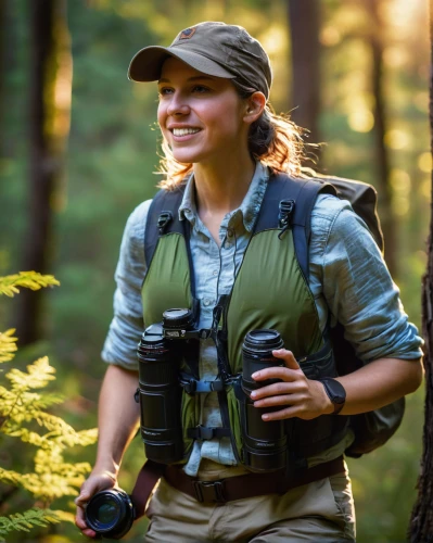 wildlife biologist,hiking equipment,nature photographer,portrait photographers,free wilderness,trail searcher munich,outdoor recreation,triggers for forest fire,photo contest,photo equipment with full-size,canon speedlite,a girl with a camera,biologist,portrait photography,people in nature,canon ef 75-300mm f/4-5.6 iii,mirrorless interchangeable-lens camera,forest workplace,digital slr,woman holding gun,Unique,Paper Cuts,Paper Cuts 01