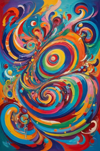 colorful spiral,swirls,swirling,coral swirl,swirl,spirals,spiral background,spiral,abstract painting,spiral nebula,psychedelic art,spiralling,whirlwind,time spiral,spiral pattern,swirl clouds,chameleon abstract,whirlpool pattern,abstract multicolor,abstract artwork,Conceptual Art,Oil color,Oil Color 23