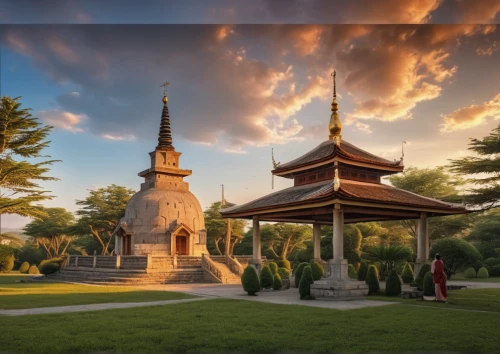buddhist temple complex thailand,buddhist temple,thai temple,phra nakhon si ayutthaya,chiang mai,chiang rai,ayutthaya,vientiane,kuthodaw pagoda,cambodia,wat huay pla kung,stone pagoda,pagoda,theravada buddhism,hall of supreme harmony,stupa,buddhists monks,asian architecture,dhammakaya pagoda,laos,Photography,General,Realistic