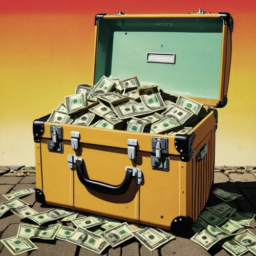 savings box,money case,money transfer,expenses management,collapse of money,affiliate marketing,glut of money,briefcase,treasure chest,destroy money,cashbox,electronic money,money handling,wire transfer,moneybox,money laundering,luggage compartments,baggage,mutual fund,financial education,Illustration,American Style,American Style 10