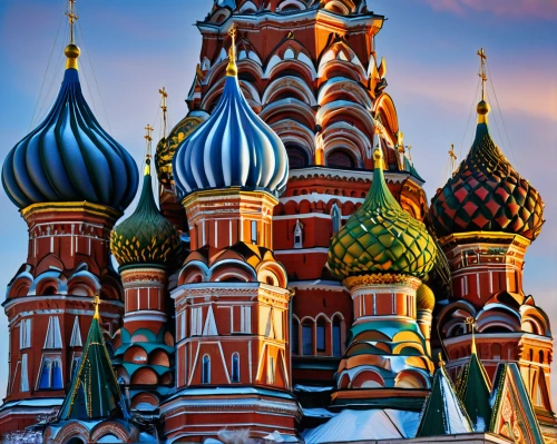 saint basil's cathedral,the kremlin,basil's cathedral,kremlin,the red square,red square,moscow,moscow city,moscow 3,russian folk style,russia,red russian,moscow watchdog,russian holiday,temple of christ the savior,russian dolls,beautiful buildings,church towers,roof domes,russia rub,Conceptual Art,Fantasy,Fantasy 28
