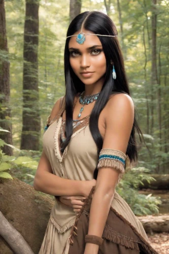 pocahontas,ancient egyptian girl,aborigine,cherokee,american indian,polynesian girl,germanic tribes,warrior woman,native american,prehistory,the american indian,maori,ancient people,aborigines,amerindien,neolithic,ancient egyptian,elven,celtic queen,wood elf