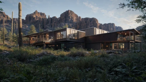 house in the mountains,the cabin in the mountains,house in mountains,mountain settlement,mountain huts,log home,big bend,wild west hotel,eco hotel,hanging houses,mountainside,dunes house,cube stilt houses,lodging,cliff dwelling,castle mountain,log cabin,mountain station,render,timber house