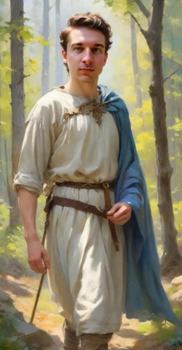 the good shepherd,dane axe,good shepherd,monk,greek,the wanderer,peasant,angel moroni,shepherd,groenendael,male elf,version john the fisherman,greek in a circle,priesthood,east-european shepherd,kapparis,trekking pole,htt pléthore,the abbot of olib,julius caesar,Digital Art,Impressionism