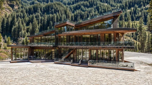house in the mountains,house in mountains,the cabin in the mountains,mountain hut,alpine hut,timber house,chalet,cubic house,house with lake,eco hotel,frame house,mountain huts,log cabin,aspen,vail,mountain station,eco-construction,stilt house,dunes house,avalanche protection,Architecture,General,Modern,Elemental Architecture