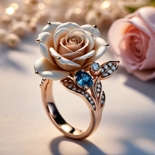 pre-engagement ring,engagement ring,ring jewelry,ring with ornament,diamond ring,engagement rings,wedding ring,colorful ring,porcelain rose,jewelry（architecture）,romantic rose,golden ring,wedding rings,circular ring,finger ring,jewelry florets,disney rose,filigree,bridal jewelry,blue moon rose,Photography,General,Commercial