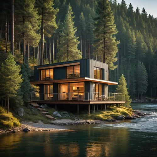 house by the water,house with lake,house in the forest,the cabin in the mountains,house in the mountains,log home,summer cottage,house in mountains,wooden house,floating huts,beautiful home,small cabin,houseboat,timber house,inverted cottage,log cabin,luxury property,holiday home,river side,tree house hotel,Photography,General,Fantasy